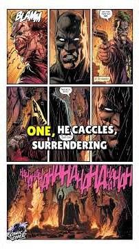 Part 8 BATMAN VS THREE JOKERS: JOKER REVEALS THE SICKEST PLAN TO HEAL BATMAN! #batman #dccomics