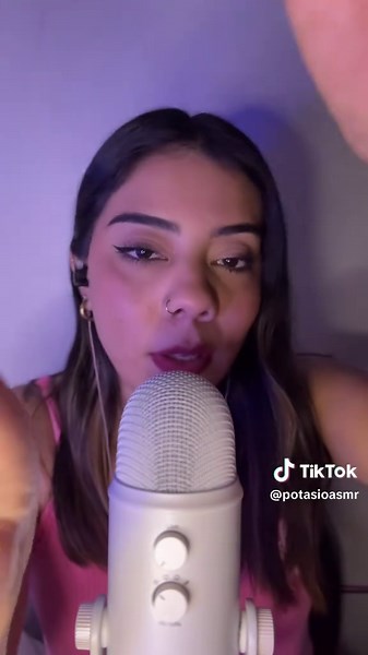 Masajito para Dormir 😴 | ASMR Relajante con Sonidos de Boca