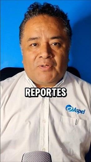 ⚡ ¿Qué tipos de reportes puedes generar en Aspel SAE?