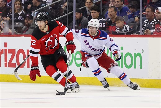 Nichols’ Notes: Devils Show Life; Rangers Trade Tiers, Lafreniere’s End?