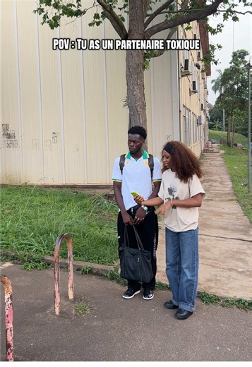 POV : Partner Toxique - Conseils & Gérer
