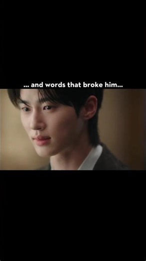 The words that changed everything.😭💔 |#perfectcrown #byeonwooseok #iu #kdrama