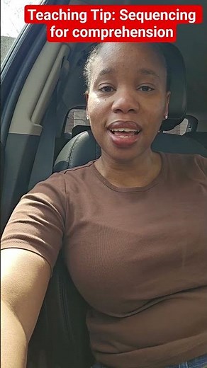 Want students to really get what they read? Try Sequencing #readingengagement #betterreading