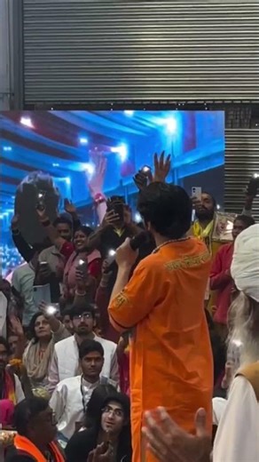 Bageshwar Dham Sarkar | भइया आपकी कथा में तो भक्तो की सुनामी आती है | ‪@BageshwarDhamSarkar‬