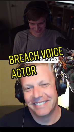 Breach Voice Actor Highlights in Valorant Gameplay