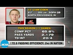 New Jaguars head coach Liam Coen's college football highlights at UMass