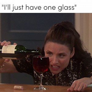 857K views · 1.8K reactions | Just one really big glass  | Cosmo Bites | Facebook