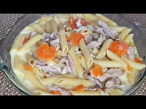 How To Make Chicken Sopas