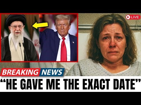 Woman Dies And Jesus Shows Her The EXACT Date Of World War 3 - NDE