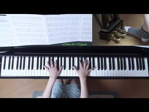 ANOTHER DAY OF SUN LA LA LAND ピアノ