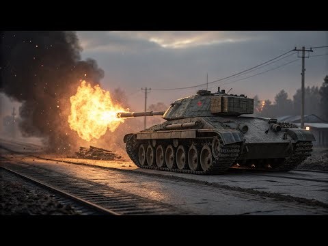 MBT-70 – The Super Tank That Never Went to War