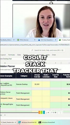 Why Free Isn't Actually Free: Check Your Stack #TechEfficiency #IT