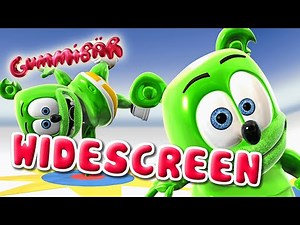 I Am Your Gummy Bear REANIMATED - WIDESCREEN - Music Video