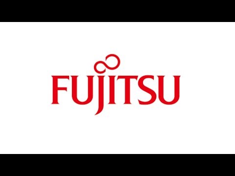 Logo Fujitsu