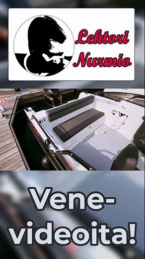 AMT 190 BR sport 2025 uutuus UIVA 2025 venemessuilla