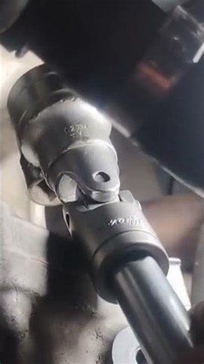 dica boa chave para remover motor de partida do jeep compass me segue ai para mais dicas