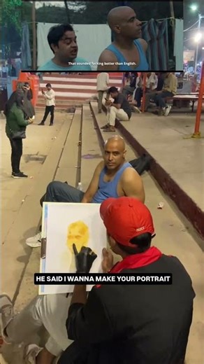 World's first double role SINGLE-SHOT film. #hemwanttiwari #krishnaarjunthefilm