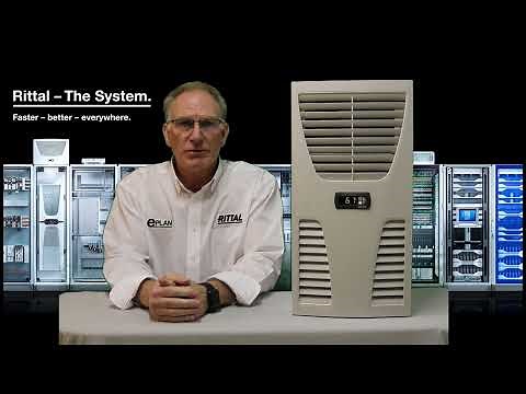 How To Change the Internal Temperature Using a Blue e AC Unit
