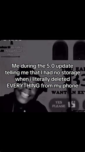 Dealing with Phone Storage Issues After Update