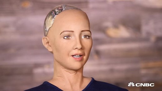 「人類を滅亡させるわ」　人工知能ロボットがインタビューで宣言