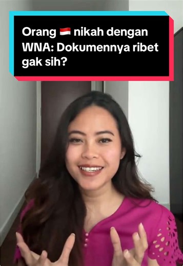 Pertimbangan Nikah dengan WNA: Perjanjian Pranikah