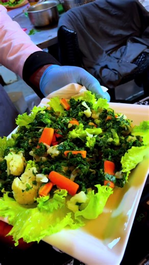 Healthy Steamed Vegetables Recipe for Quick Meals