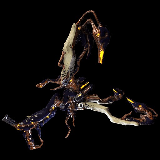 Paracyst - WARFRAME Wiki