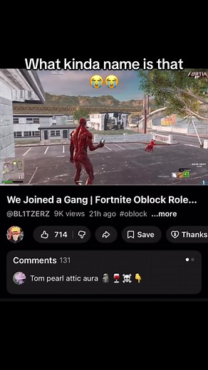 Why Fortnite Blitzerz Moments Make Me Cry Laughing