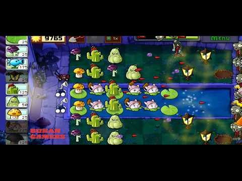 PLANTAS CONTRA ZOMBIES | PLANTS VS ZOMBIES | CUTE BUT DEADLY PLANTS!