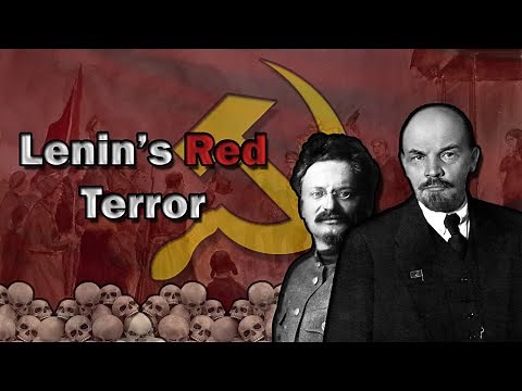 Lenin's Terror: The Brutal Reality of the Bolshevik Rise