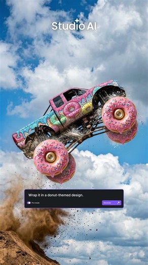 AI Image Editor │ Stylize Your Image With Ease