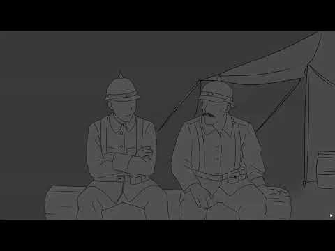 A Message to Send - Shell Shocked Pt.1-END