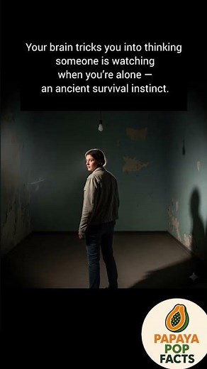 SPOOKY FACTS No.1 Your brain tricks you ! #spookytales #spookyfacts #interestingfacts #facts