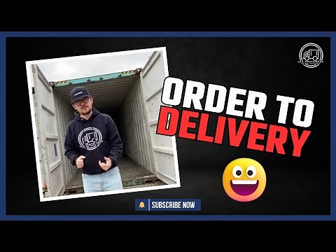 Complete Shipping Container Process: From Order to Delivery | USA Containers