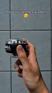 ⚡ Gyro Ball (Led light Version) 🔹 Key Features: • Built-in LED light – glows as you spin • Strengthens wrist, arm & grip • Auto-start design, no battery needed • Comes with premium box and premium cover 📦Just inbox us or visit our website to confirm your order! | Uniqo BD