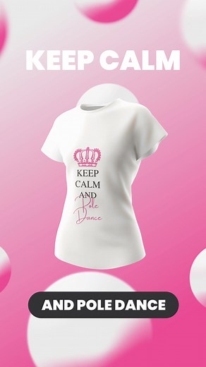 👑Stay chic and comfortable during your next pole dancing session with this trendy t-shirt 👑 #polerina #poledancer #polelife #polelove #poledancing #poledance #polelover #polewear #poleoutfits