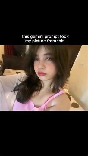 jays ౨ৎ on Instagram: "comment "❤️" for the prompt . . [ gemini , gemini trend , gemini photo trend , gemini prompt , aesthetic , golden hour , google gemini , makeup , pink , coquette , y2k , pinterest ] #trending #gemini #foryoupage"