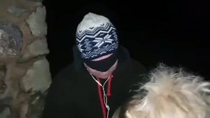 Here we blind fold simon, put headphones on him and blast him with the spirit box, he could not hear us speaking, if you listen closely you can even hear the spirit box from where we was and can hear it on the live. There is some interestng responses that did fit the location, I will be blogging on this experiment in the coming days charl x | Paranormal Hauntings