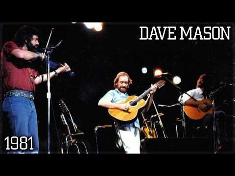 Dave Mason - Live at Perkins Palace, Pasadena, CA (1981)