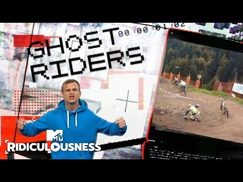 Rob Dyrdek Used To Live Next To A Haunted House | Ridiculousness