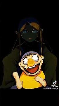 Jeffy's endless aethos characters with ai manga!