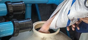How to Clean a Pool Sand Filter | DoItYourself.com