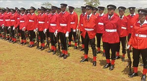 511 Police Constables pass out from Police College, Enugu
