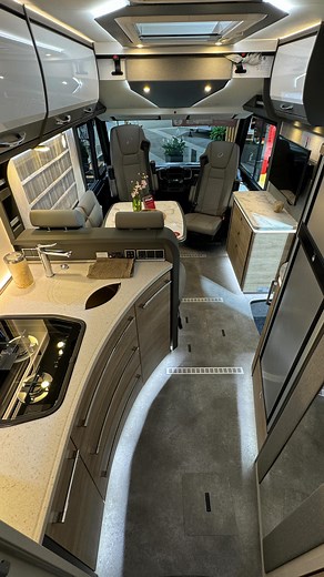 5.7K views · 401 reactions | Dethleffs espone al Caravan Salon di...