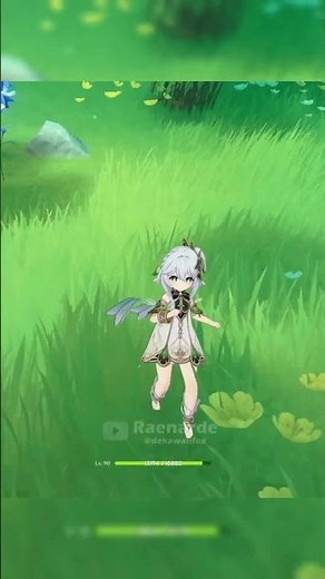 Sacred simulacrum corner of the flower field hidden nice thing location #genshinimpact