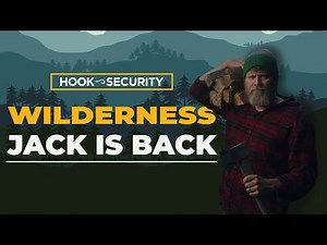 Covering Malware with Wilderness Jack | Free Security Awareness Training