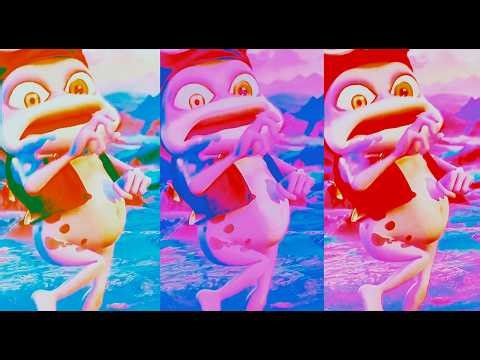 Crazy Frog – Coffin Dance Song (COVER)