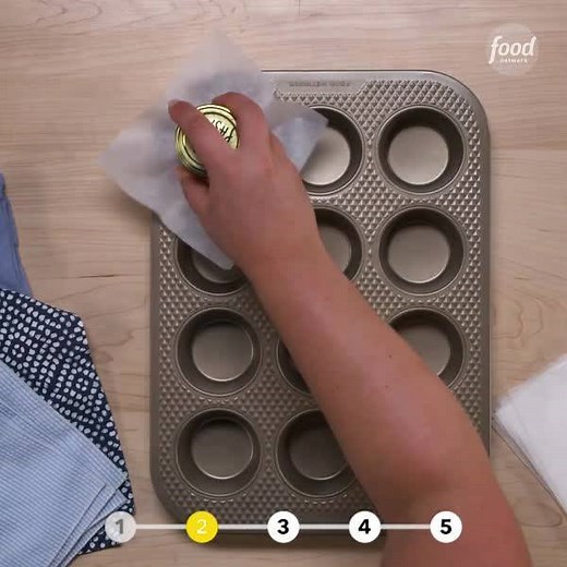 Parchment Paper can double as a WHAT? 😲😲 | Food Network
