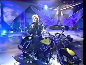 Christophe ( Aline / Succes Fous 1990 )