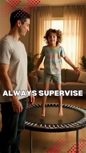 Can Kids Use an Adult Rebounder SAFELY?